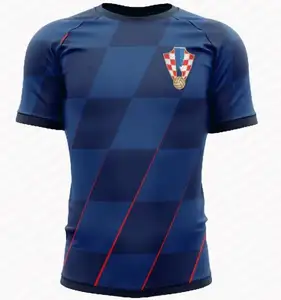 2024 2025 jersey sepak bola Croacia MODRIC tim nasional MANDZUKIC PERISIC vodic 24 25 baju sepak bola KOVACIC rakitik