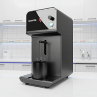 Machine d'anodisation au titane numérique WS-T01 220V pour applications dentaires et de bijouterie