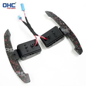 Palanca de cambios magnética de fibra de carbono forjada roja de almacén de EE. UU. Para Bmw <span class=keywords><strong>M3</strong></span> F80 F30 F34 F35 F20 F21 F52 F22 F45 F32 F36 F82 F87 - Product Image 6