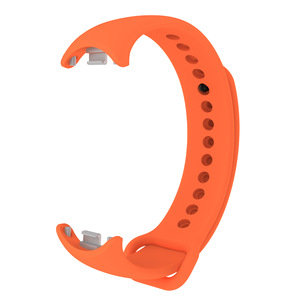 Correa de Reloj de Silicona de Color Sólido para Xiaomi <span class=keywords><strong>Watch</strong></span> 10, Hebilla de Metal, Correa de Reloj Inteligente para Xiaomi <span class=keywords><strong>Mi</strong></span> Band 10 9 8 - Product Image 4