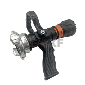 Pistolet à eau pour tuyau d'incendie CNBCFE, type Gost, buse multifonctionnelle à jet pour la lutte contre l'incendie et les secours - Product Image 1