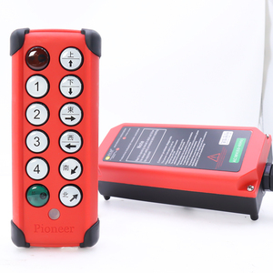 รีโมตคอนโทรลไร้สายติดเครน ECD-Q800กันน้ำ IP68 10% - Product Image 1