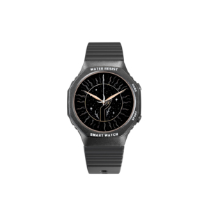 Montre intelligente de 1,32 pouce avec lecteur de musique d'appel Notifications intelligentes Moniteur de fréquence cardiaque 100+ modes sportifs Étanche - Product Image 5