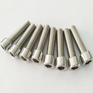 Stainless Steel Hex Socket Screws Cylindrical Head Screw CNC Machining Service CNC Machining <strong>Parts</strong> - Product Image 6