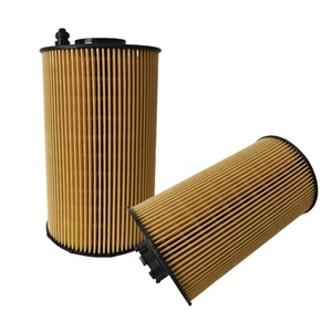 Filtre à huile moteur haute performance pour camion 611600070119 611600070065 10038880513 Filtre à huile automobile YN21P01068R100 - Product Image 1