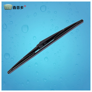 Lame d'essuie-glace arrière Xinpu Duo 24V en caoutchouc, acier et plastique pour Volkswagen Polo, Baojun, GAC Trumpchi, Audi Q5, BMW X5 - Product Image 2