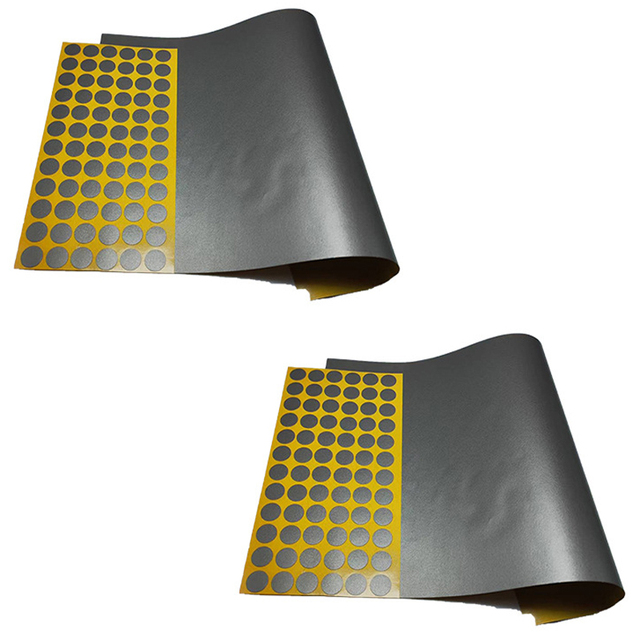 Customize PCB EMC EMI Shielding Absorber Sheets Thin Layer Composite Polymer for Circuit Board Noise Reduction