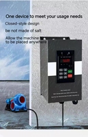 Variateur de fréquence à contrôle vectoriel avancé XLY680IP45 15KW-45KW, protection anti-poussière, résistant à l'huile, usage intensif, 380V