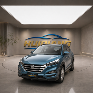 Autos Usados SUV Origen Corea Hyundai Tucson 2015 1.6T <span class=keywords><strong>GLS</strong></span> 2WD Automático SUV de Gasolina de <span class=keywords><strong>Segunda</strong></span> <span class=keywords><strong>Mano</strong></span> - Product Image 1