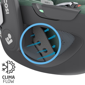 Siège auto bébé multifonction de haute qualité Maxi-Cosi Pebble 360 certifié R129 avec base en acier pour enfants de 0 à 15 ans - Product Image 6