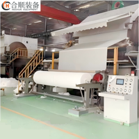 Ligne de production de fabrication de mouchoirs en papier, machine à pliage de mouchoirs en papier doux, machine à pliage de papier en tissu entièrement automatique