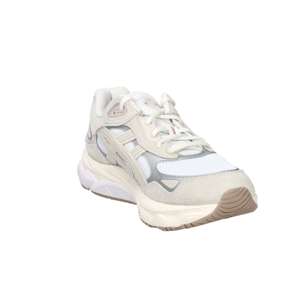 For Men's Sneakers 1203A895 Panna White Mesh Breathable <b>Running</b> <b>Shoes</b> All Seasons Athletic Footwear - Product Image 3