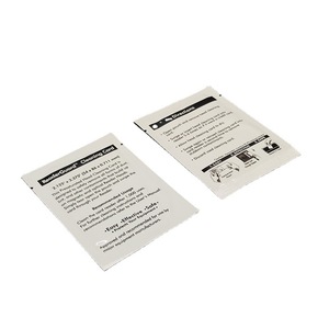 Merrick <b>Card</b> <b>Printer</b> Cleaning <b>Card</b> Cr80 2.125 X 3.375 For Receipt Machine And <b>Card</b> Reader - Product Image 4