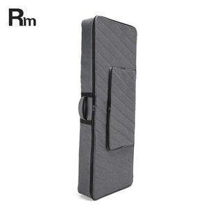 Protection forte K88 clavier sac 25 MM rembourrage Instrument ordinateur clavier Saxophone violoncelle sac personnalisé 61 touches clavier sac - Product Image 5
