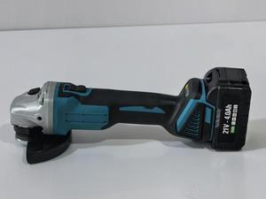 Juego de Herramientas Eléctricas 5 en 1 de 21V, Taladro, <span class=keywords><strong>Amoladora</strong></span> Angular, Llave Eléctrica, Batería de Litio OEM para Uso Doméstico e Industrial - Product Image 6