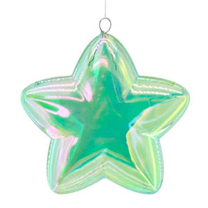 <span class=keywords><strong>Star</strong></span> <span class=keywords><strong>Wars</strong></span> Heimdekoration Hängende Stern-Dekoration Dekorative Schillernde Plastiksterne Große Hochzeitsdekoration Schaufensterdekoration für Partydekoration - Product Image 2