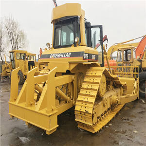 Bulldozer d'occasion Caterpillar Cat D7R D10R D11R D9R D8R D6R fabriqué au Japon, Cat D10N D10T D10R D8N D8K D8L D9L - Product Image 2