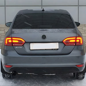 Para <span class=keywords><strong>VW</strong></span> Jetta Sagitar <span class=keywords><strong>Vento</strong></span> Mk6 2012-2014 Nueva Versión EE.UU. Ensamblaje de Luz Trasera LED Actualizado Accesorios y Herramientas para Lámparas Traseras de Coche - Product Image 5