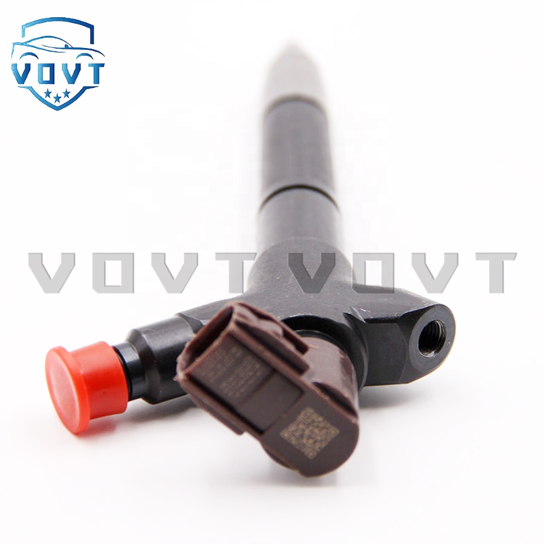 New Diesel Injector 23670-30140 Common Rail Fuel Injector 2367030140 For TOYOTA HILUX 2.5L Euro4
