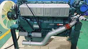 Lắp ráp động cơ diesel 380hp WD615.47D10.38-40 nâng cấp các bộ phận cho lắp ráp động cơ xe Tải Hạng Nặng - Product Image 6