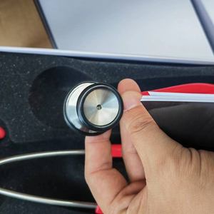 Estetoscopio cardíaco para niños, estetoscopio III clásico, suministros y equipos médicos, estetoscopio clásico II de dos cabezas - Product Image 5