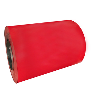 Bobina de hoja de bobina de Zinc de Color Galvalume prepintada DX51D Z DX51D <span class=keywords><strong>AZ</strong></span> 0,15-3,0 <span class=keywords><strong>750</strong></span> 1550mm Bobina de acero Ppgi - Product Image 1