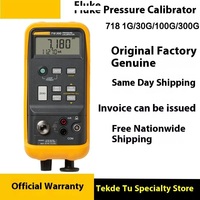 Calibrateur de pression Fluke k E 718-1g/718-30g/718-100g/718-300g, original, neuf en stock, 718 1g 30g 100g 300g, testeur de pression