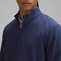 Bestex Haute Qualité Hommes Vestes Personnalisées Soft Shell Nylon Golf Pullover Veste Légère Coupe-Vent Veste De Pluie Imperméable