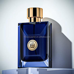 Eau de Cologne 50 ml Blue Fresh Oud, parfum longue durée, parfum léger, parfum pour homme pour les rendez-vous - Product Image 3
