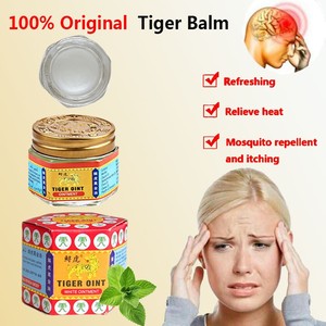 <span class=keywords><strong>Baume</strong></span> du Tigre Blanc 100 % Original 19,4G - Product Image 2
