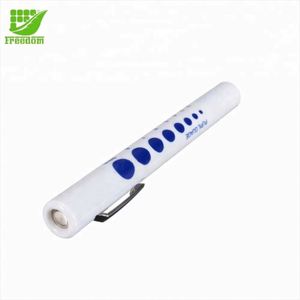 Customized Logo Printed Promotional Medical Pen Light - Product Image 2