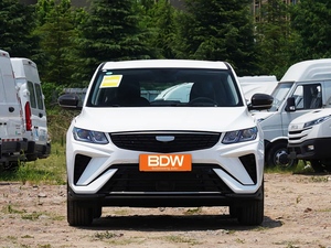 DailyDrive 2026 Autos Nuevos Económicos Geely Coolray SUV Pequeño 2026 1.5L 5MT Volante a la Izquierda Asientos de Cuero Cámara Trasera Ecológico Cómodo - Product Image 3