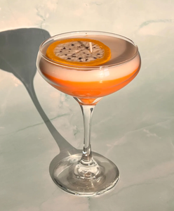 LANJO Bougie artisanale d'aromathérapie au café et à l'orange, design réaliste de dessert, en cire de soja superposée, décoration sucrée - Product Image 2