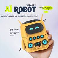 Nuevo Robot IA 2026 para Educación Temprana, Altavoz Interactivo para Niños, Preguntas y Respuestas, Cuentos, Rimas, Juguete Educativo de Ciencia