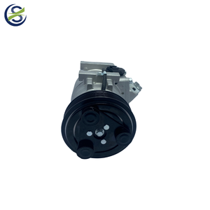 Compresor de Aire Acondicionado para Automóvil Layson 12V 6PK120mm BE8Z19703A AE8319D629AD para <span class=keywords><strong>Ford</strong></span> <span class=keywords><strong>Fiesta</strong></span> <span class=keywords><strong>2004</strong></span> 4596550AB 4596550AC - Product Image 5