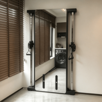 Machines de fitness personnalisables et station de musculation murale multifonction pour usage domestique et commercial OEM