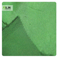 100% Polyester Wasserabweisender Umweltfreundlicher Outdoor-Strickstoff Garngefärbter Satin-Stoff 58/60 Zoll Breite 180GSM