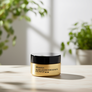 Parches para Ojos JMsolution Golden Cocoon 90g con Ácido Hialurónico para Cuidado en Casa - Product Image 3