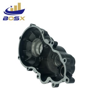 Fabricante de Piezas de Fundición a Presión de Aluminio de Alta Precisión, Fundición de Aleación Personalizada para Carcasa de Caja de Cambios Diferencial de Triciclo Eléctrico - Product Image 6