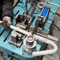 Machine de cintrage de tuyaux et de tubes CNC électrique hydraulique automatique 2025 – Prix usine