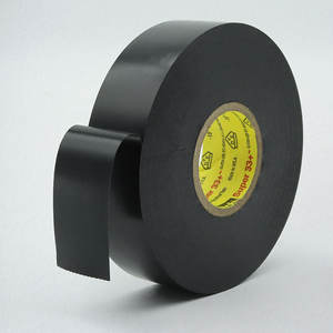 Ruban isolant électrique en PVC acrylique Super 33+ double face, résistant aux hautes températures, imperméable, ignifuge, masquage <span class=keywords><strong>3m</strong></span> - Product Image 5