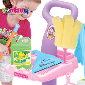 L'<span class=keywords><strong>aspirapolvere</strong></span> finge il set di pulizia del giocattolo della macchina utensile di plastica - Product Image 2