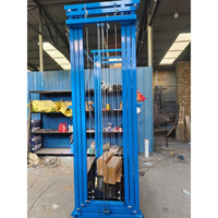 Échafaudage électrique pliable automatique en acier de 2 m à 10 m, plateforme d'échafaudage électrique portable, table élévatrice d'échafaudage électrique