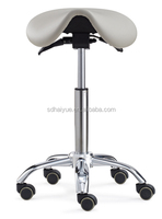 Chaise de bureau ergonomique au design spécial, tabouret de selle pour une posture assise correcte