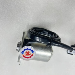 Vanne solénoïde 206-60-51130 206-60-51131 pour excavatrice PC200-6, moteur 6D102 - Product Image 4