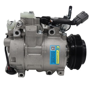 คอมเพรสเซอร์รถยนต์ DCP50126 8831074032 88320-74030สำหรับ Toyota IQ 1.4 - Product Image 5