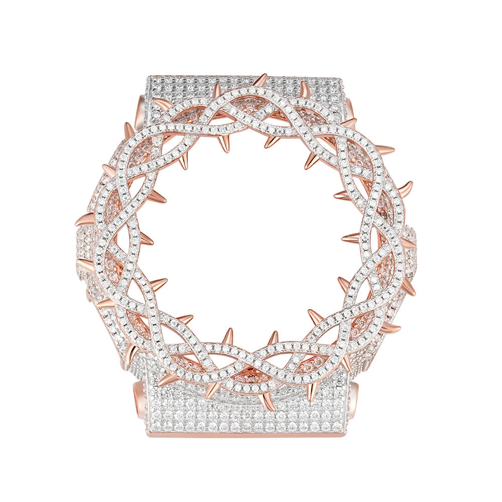 ชุบทองชมพู