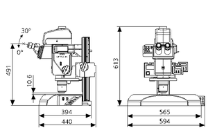 Microscope à <span class=keywords><strong>zoom</strong></span> coaxial Zeiss Axio <span class=keywords><strong>Zoom</strong></span>.V16 pour l'analyse des matériaux, offrant une haute résolution et une portée de <span class=keywords><strong>zoom</strong></span> de 16x - Product Image 6