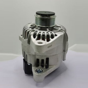 Nuevo generador Auto 12V 110A Auto coche alternador 37300-25201 para Hyun-dai para Kia Sonata - Product Image 5