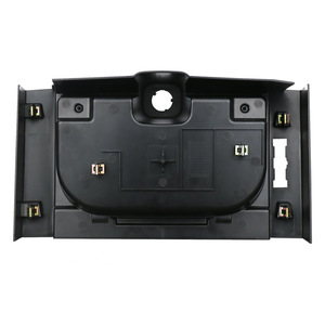 Split <b>Bench</b> Seat With Front Cup Holder For Ford F 150 <b>ABS</b> Material Part Number MB028 - Product Image 3